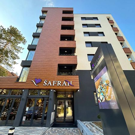 מלון Safran זלאטיבור מראה חיצוני תמונה